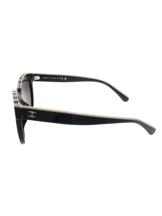 Chanel Sunglasses Eyewear Black main image 5